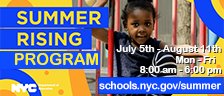 Summer Rising Program
